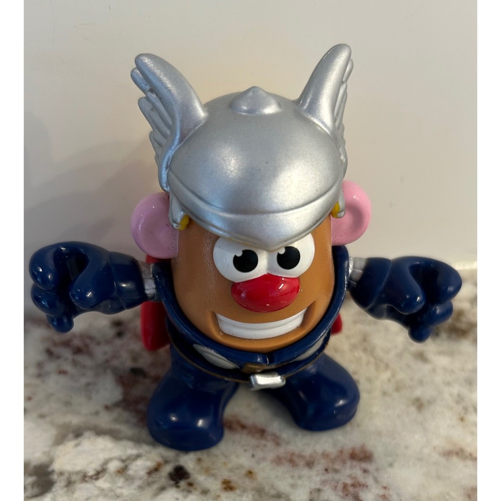 Mr Potato head‎ Marvel Playskool Thor